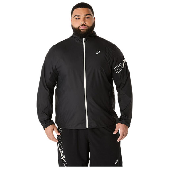 Asics Ανδρικό μπουφάν Icon Jacket